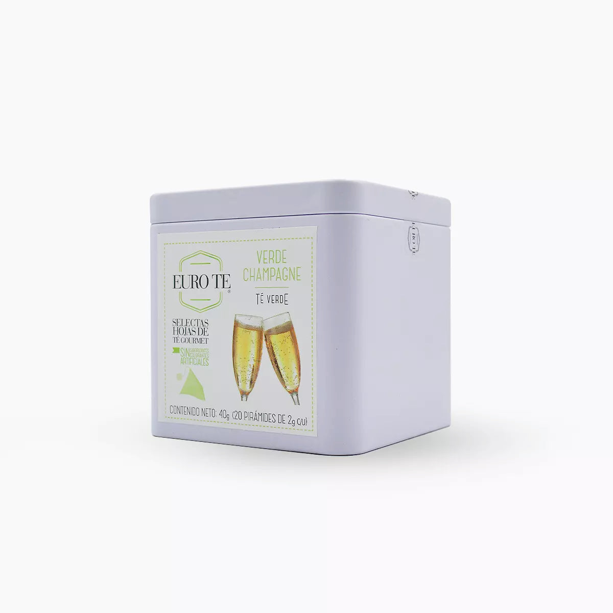 Verde Champagne - Té verde