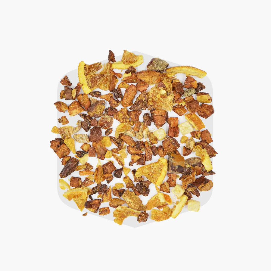 Jengibre Mandarin - Tisana frutal