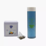 Pirámides Blue Ginger Cold Brew - Bolsitas de Té