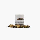 Topping botón de Camellia - Complementos