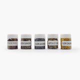 Kit 5 Toppings Flores Mini - Complementos