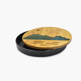 Chapan Montañas - Charola para Té