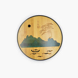 Chapan Montañas - Charola para Té