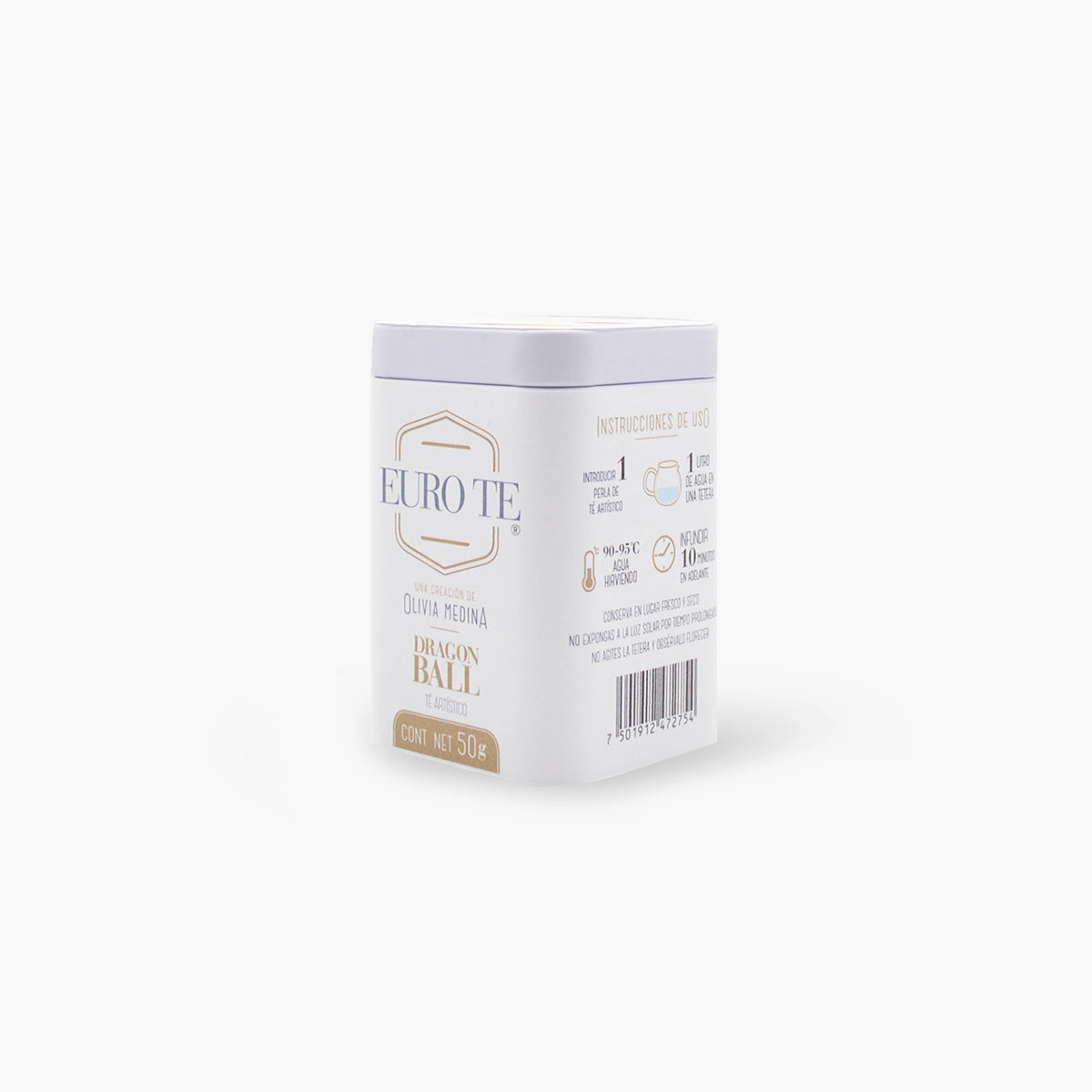 Dragon Ball - Té artístico