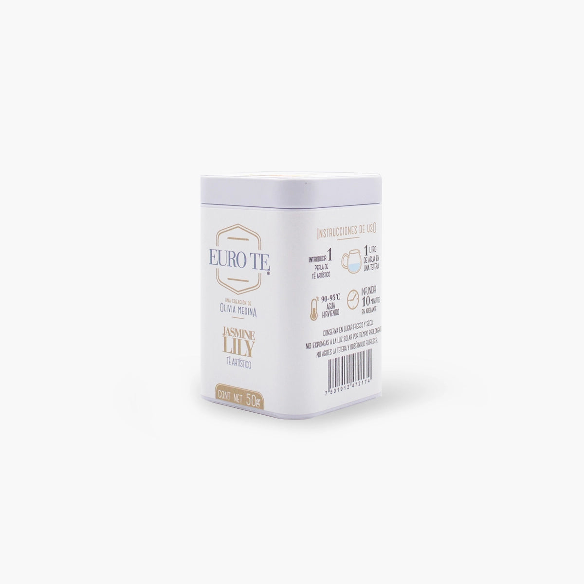Jasmine Lily - Té artístico