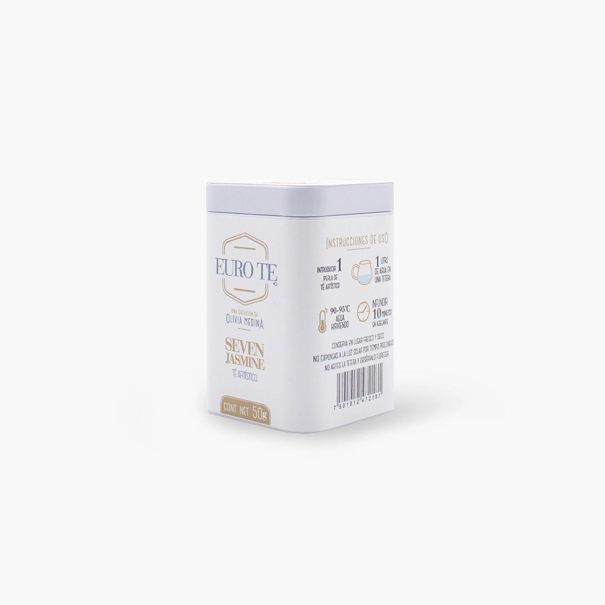 Seven Jasmine - Té artístico