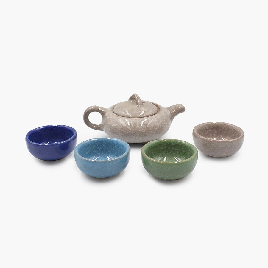 Set Tetera arcoíris - Tetera – EURO TE