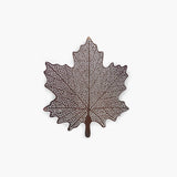 Filtro Hoja de Maple Plateada - Filtro