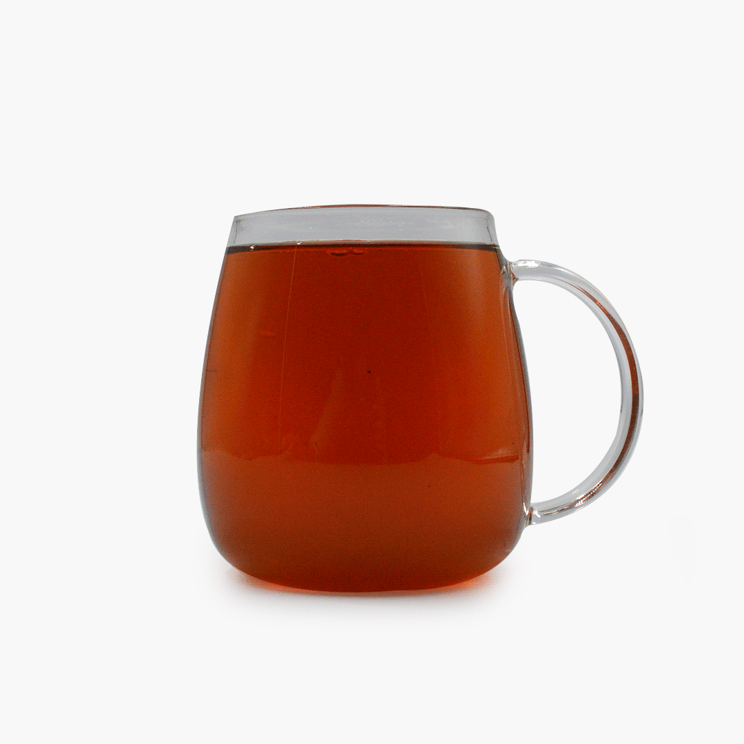 Rooibos Peach Melba - Tisana rooibos – EURO TE