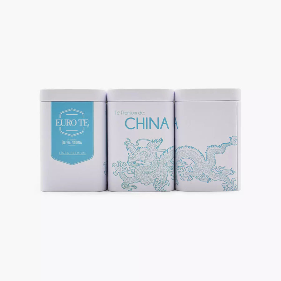 Huan Cha - Té verde Premium