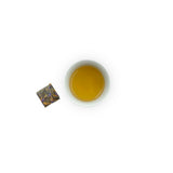 Mini Tea Brick Blue - Té verde