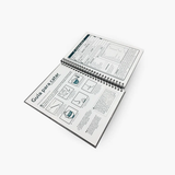 Libreta de Experiencias Sentir-Té - Accesorios