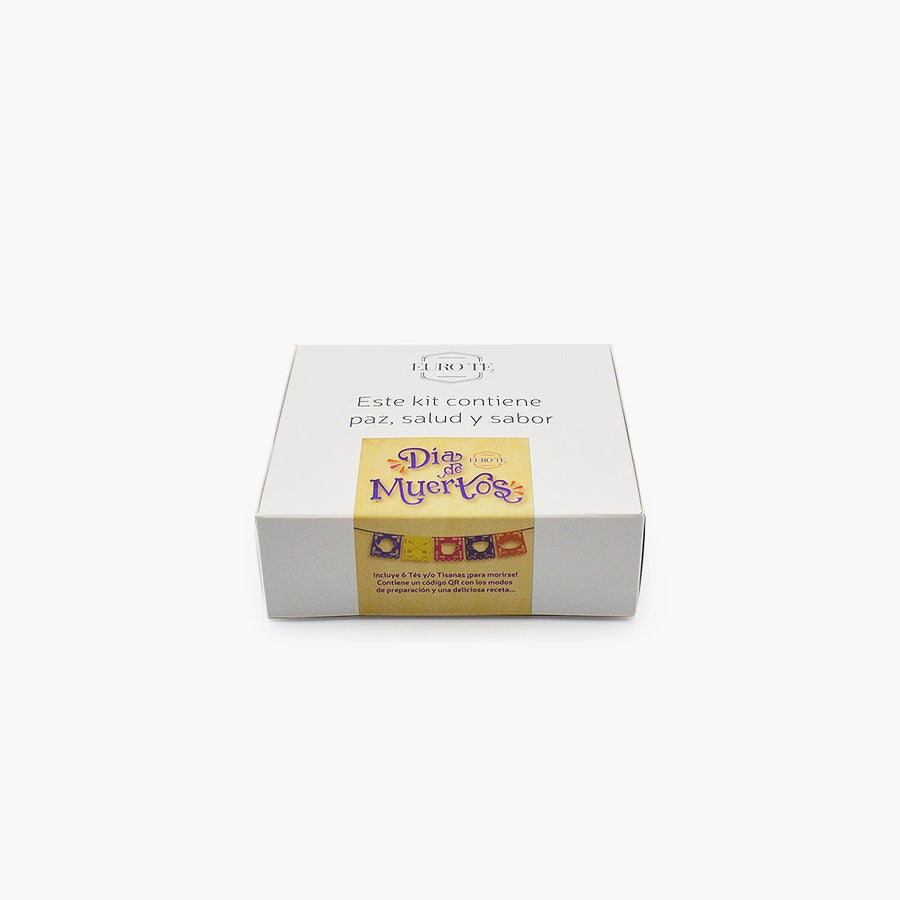Kit de Día de Muertos - Kit
