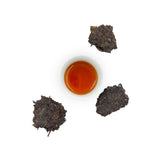 Té Negro Prensado (Pastel) 2019 - Té negro