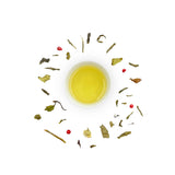 Verde Berries - Té verde