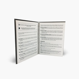 Libreta de Experiencias Sentir-Té - Accesorios
